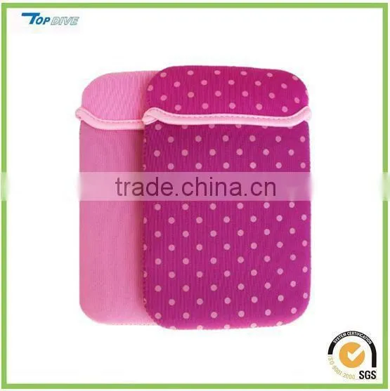 Reversible Neoprene Kindle Sleeve Cover Case