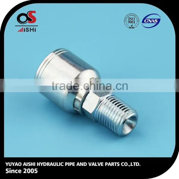 Steel Hose Barb Fittings Hose Nipple Fitting photo-5