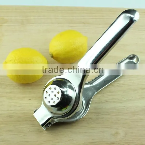 Premium Quality Manual Stainless Steel Lemons Squeezer Quality Choice photo-3