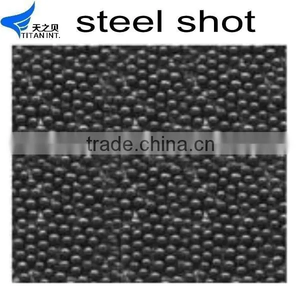 Titan Steel Shot S330 Best on Sale Made in China photo-6