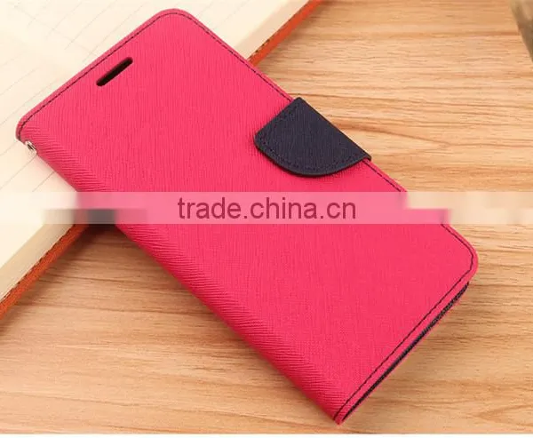 For Samsung Galaxy S6 Edge Plus Leather Case Phone Wallet Case photo-3