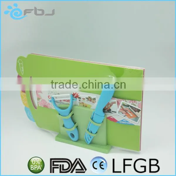 New Arrival Rectangle Plastic Cutting Board photo-2