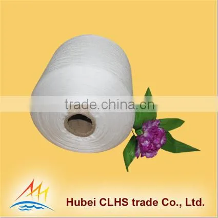 2016 Hot Sale High Quality 40/2 100% Polyester Spun Yarn photo-3