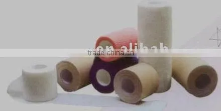 self-adhesive bandage