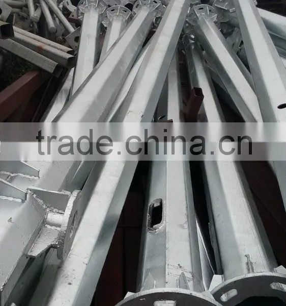 Commercial Lighting Pole