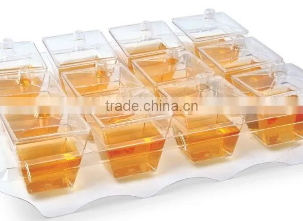 New Design Crystal Dinner Set Dinnerware Made in China photo-2