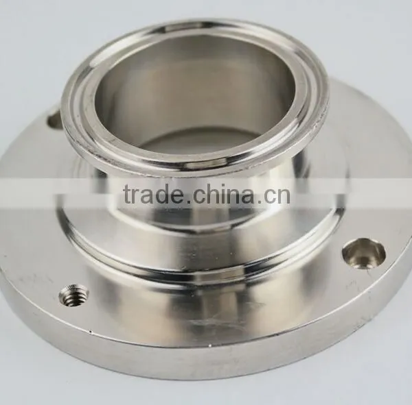 High precision cnc aluminum parts metal prototype maker