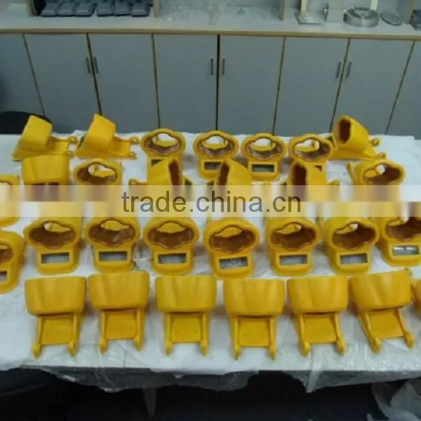 Plastic Silicone Mould Mock Up/vacuum Casting photo-3