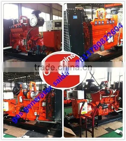 New Type 25kw Natural Gas Generator With the Latest Price photo-3