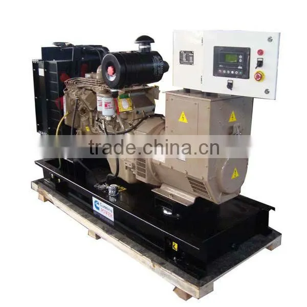 100kVA Trailer Generator by Cummins Engine photo-4