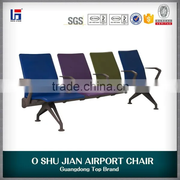 Public Waiting Chair Airport Chair for Project photo-3