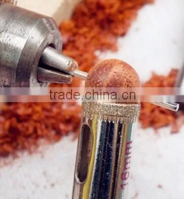 Diamond Hole Saw for Granite Diamond Hole Saw for Glass photo-3