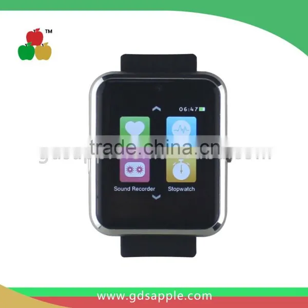 Bluetooth Heart Rate Monitor Smart Watch With Pedometer photo-6