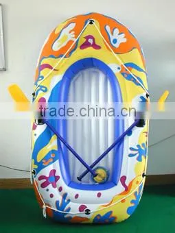 2016 Wholesale Children Plastic Air Inflatable Boat Hot Sale Inflatable Boat Supplier's Choice photo-6