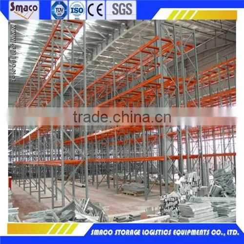 FOB Iron/steel Storage Rack System photo-4