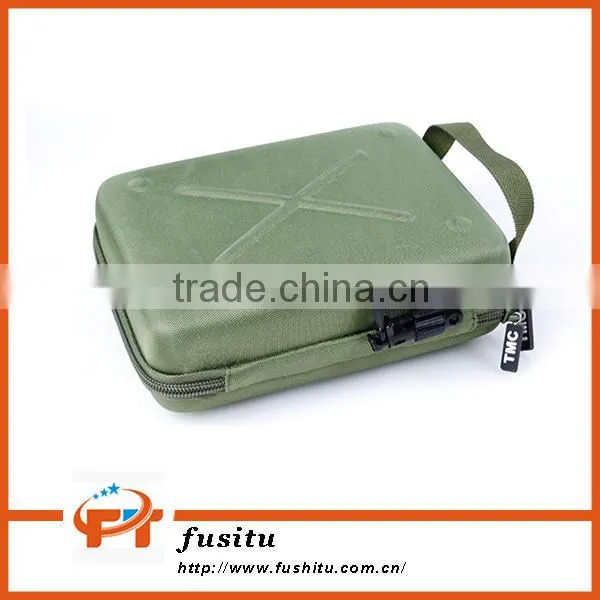 Middle Size EVA Camera Case Bag for GoPro Hero 4/3+/3 photo-3