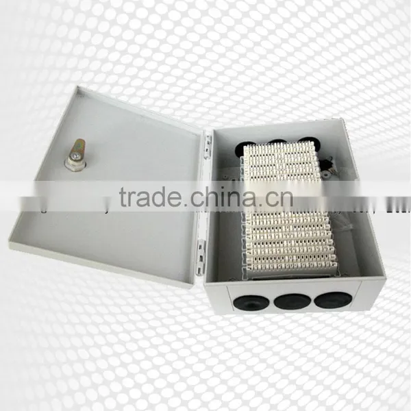Available Professional Distribution Box for 50 Pair Krone Module photo-2