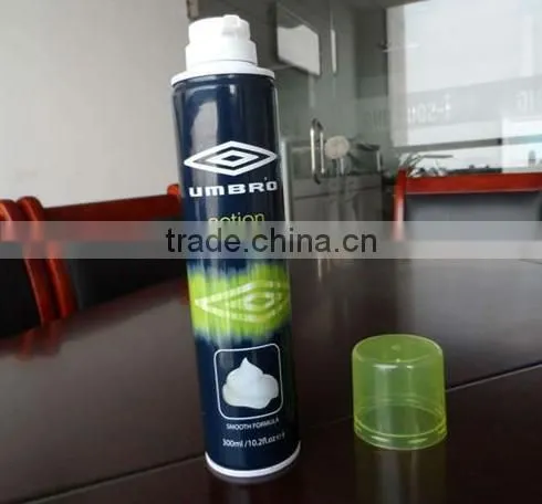 Shave Foam