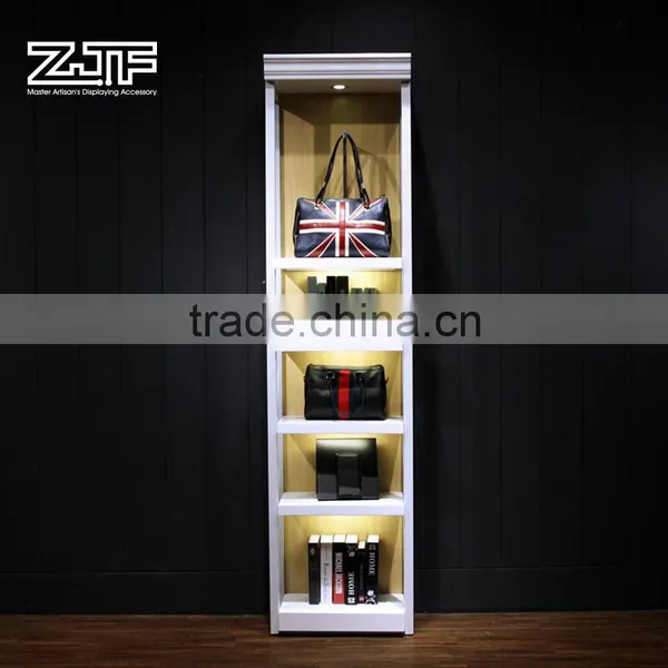 ZJF European Style Shopping Mall Display Rack Quality Choice photo-2
