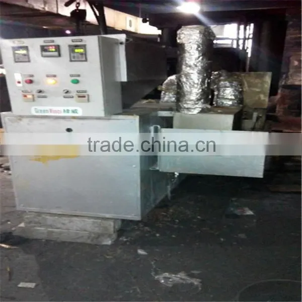 2ton 1200kw Low Energy Consumption Biomass Alumium Induction Melting Furnace For Sale photo-3