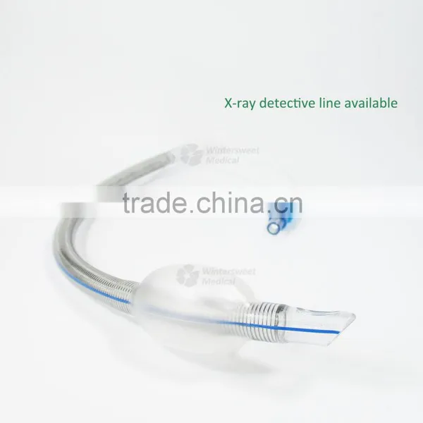 Medical Grade Pvc Tracheal Tube Ett Surgical Supplies photo-2