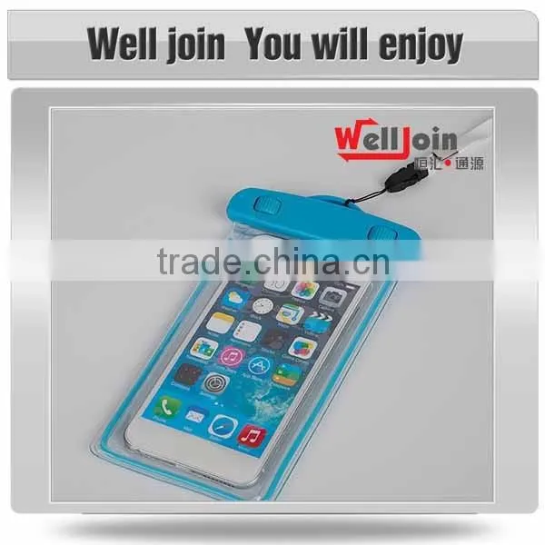 Hot New Products Noctilucence Waterproof Swimming Bags photo-2