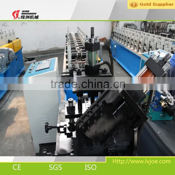C Z U L W Shape Light Steel Keel Roll Forming Machine