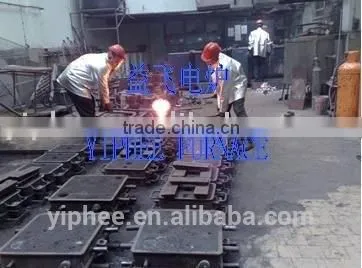 Cheap Price Sand Casting Used Melting Furnace for Sale