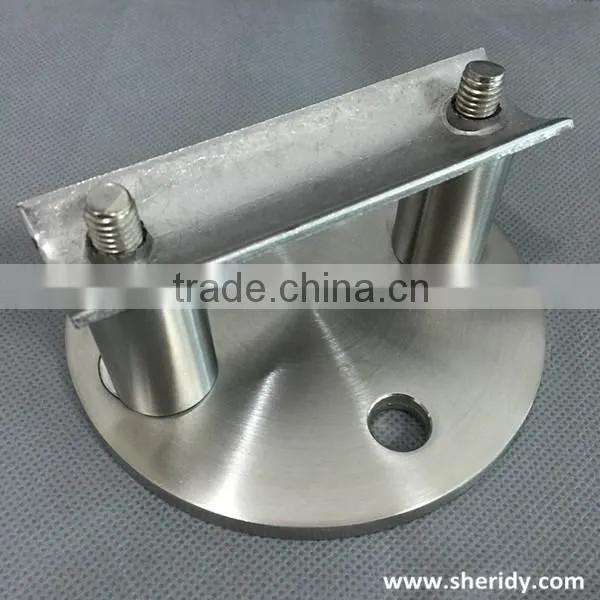 AISI 304 Stainless Steel Balustrade Fitting
