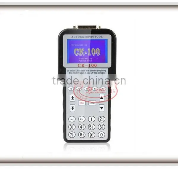 2016 New Arrival Auto Key Programmer Tool CK100 With Multi-language Auto Key Programmer CK-100 V99.99 Latest Generation CK 100 photo-6