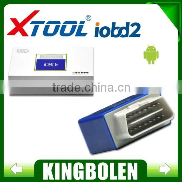 IOBDII IOBD2 Code Scanner for Adroid by Bluetooth Multi-language New Original photo-6