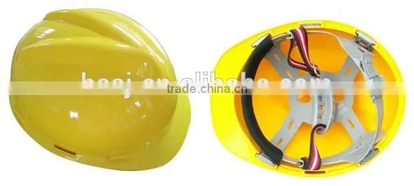 Multi Color Aluminum Safety Helmet With CE Certificate photo-6