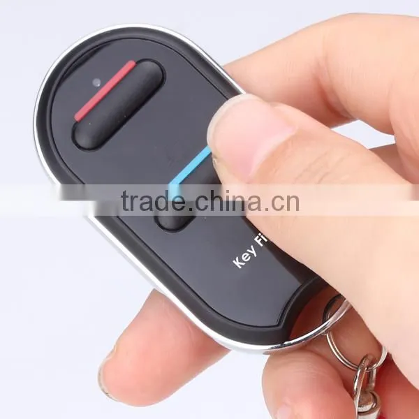 New Design Portable Whistle Key Finder With 2 Receivers photo-2