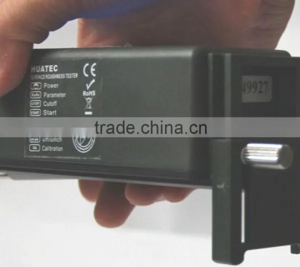 4 Paramers Digital Surface Roughness Meter SRT6210, Roughness Tester photo-4