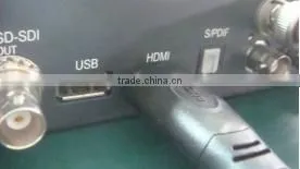 DVB-S2 Receiver Decoder MPEG-4 With Multi Output photo-4