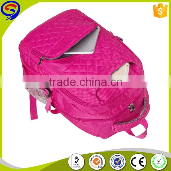 30 - 40L Capacity New Models Waterproof Nylon Laptop Backpack photo-3