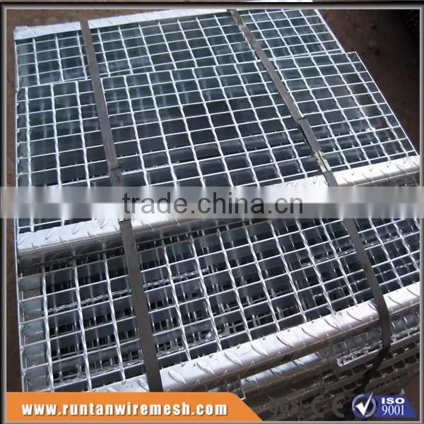 ASTM A36 Hot Dipped Galvanized Trench Bar 30x3 Galvanized Steel Grating (Trade Assurance) photo-4