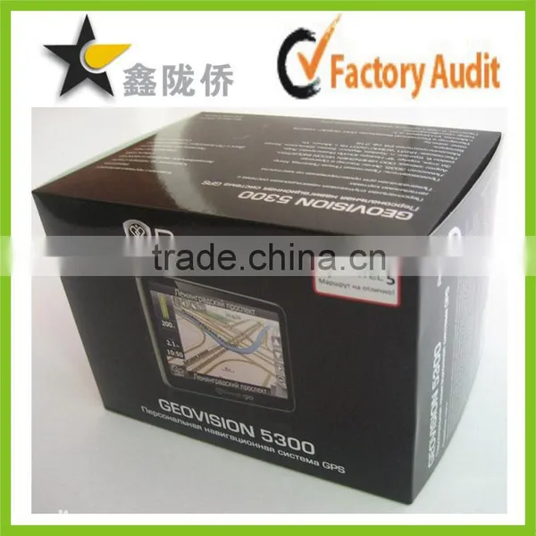 Customzied Printed Corrugated Box/ Customized Display Box/Ceramic Handicraft Packaging