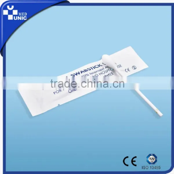 Medical Povidone Iodine Prep Pad photo-3
