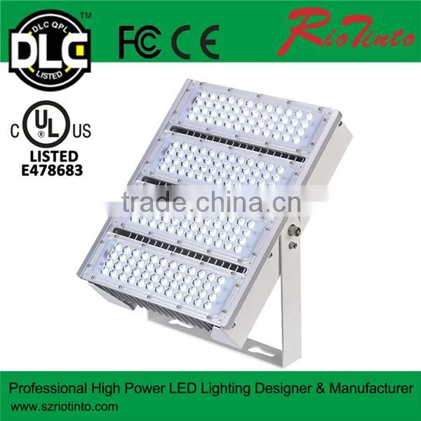 High Power Lumen 400w Durable Long Lifetime Residential Led High Bay Light Industrial Factory Lighting Warehouse Garage photo-5