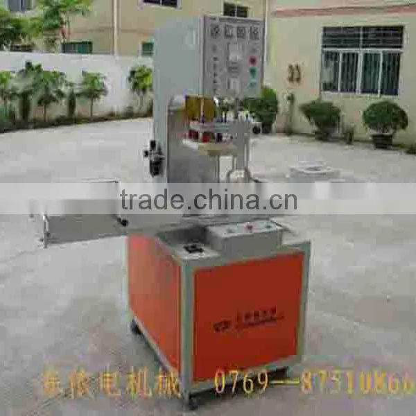 CNC high frequency servo press machine