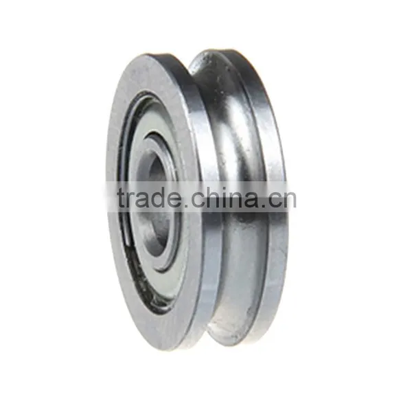 High Quality 604UU/U694 U Groove Ball Bearings 4x13x4mm Guide Roller Bearings for Reprap Prusa i3 3d Printer Machine Diy Kit photo-4