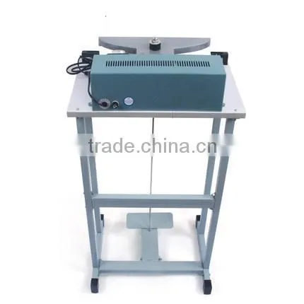 High Quality Pedal Bag Sealing Machine (WD-FRE-400) photo-2