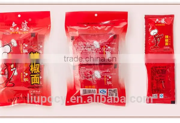 2016 China Spicy Food Pepper Powder Hot Pot Seasoning photo-3