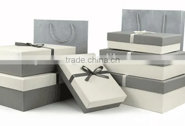 Fancy Kraft Fation Gift Box . photo-2