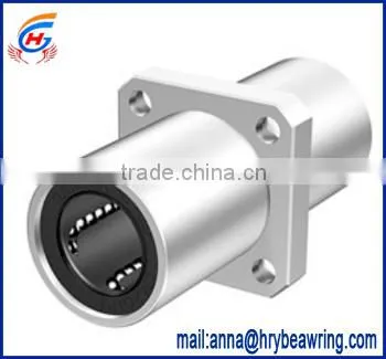 LMK13LUU Squared Type Extended Flange Linear Bearings Customized photo-3