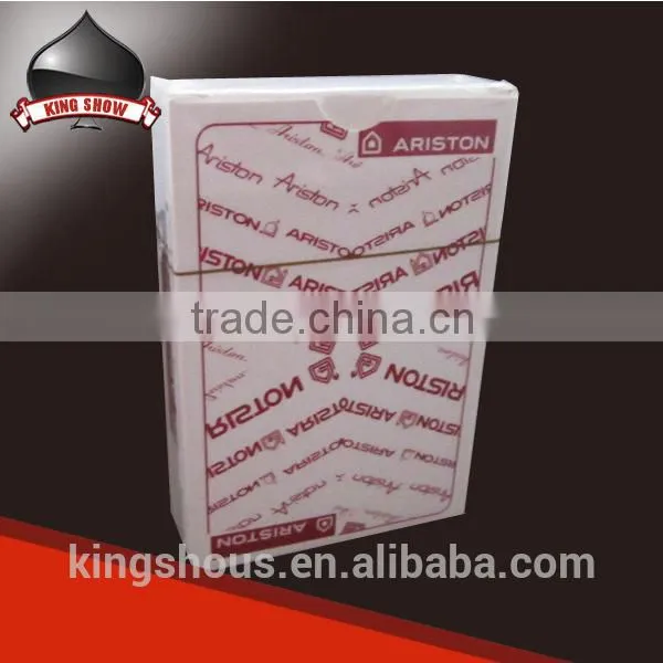 High End Playing Cards and Cards Packaging Box With Custom Logo photo-3