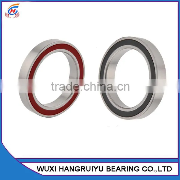 15mm Bore Deep Groove Silver Thin Wall Radial Ball Bearings 6902 6802 6702 63802 ZZ LLU With 4 ~ 7 mm Breadth photo-2