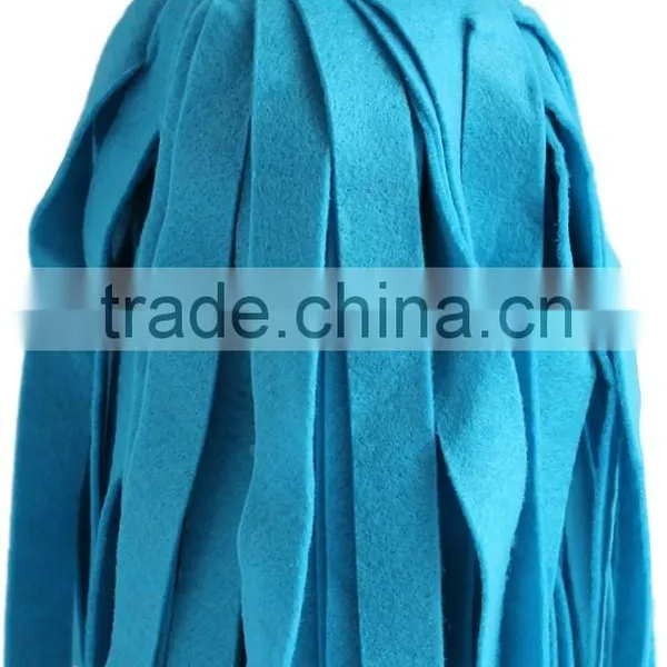 Best Selling Colourful Non-Woven Mop With Extendable Iron Pole