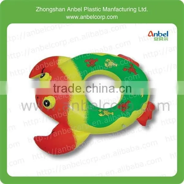 Fish Inflatable Swim Ring Kids Children Child Fun Toy photo-3